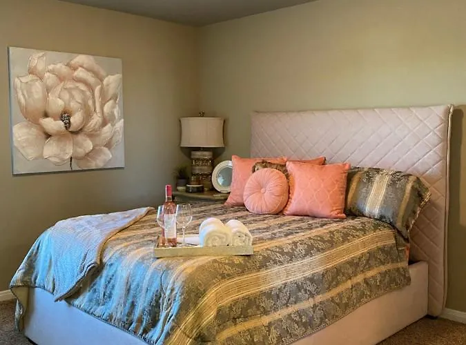Private At Texas With Hot Tub Guest house
