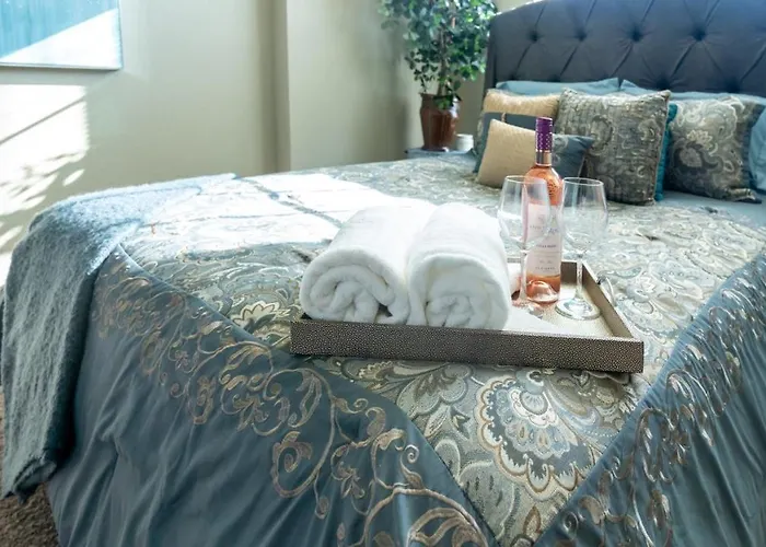 Private At Texas With Hot Tub Guest house Killeen