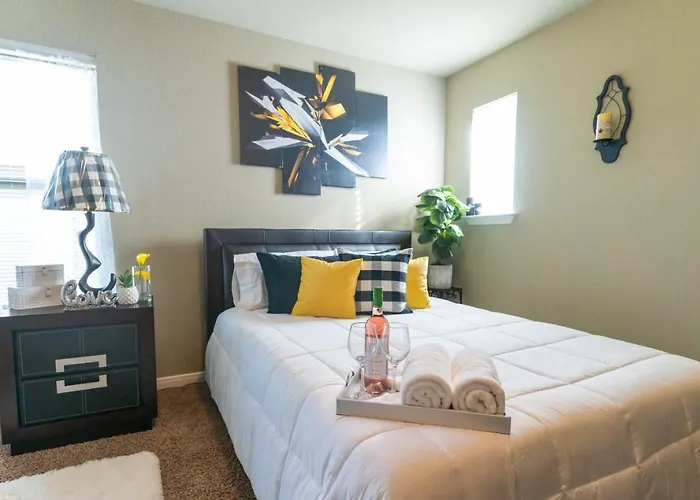 Private At Texas With Hot Tub * Killeen