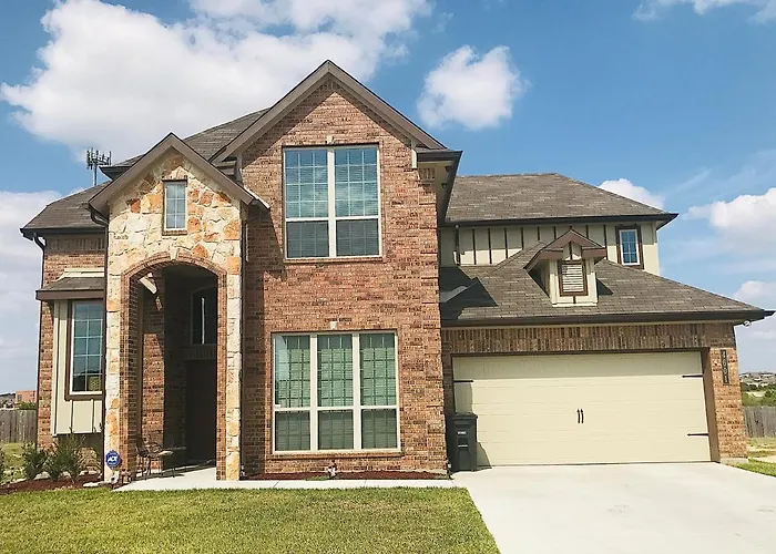 Private At Texas With Hot Tub Guest house Killeen