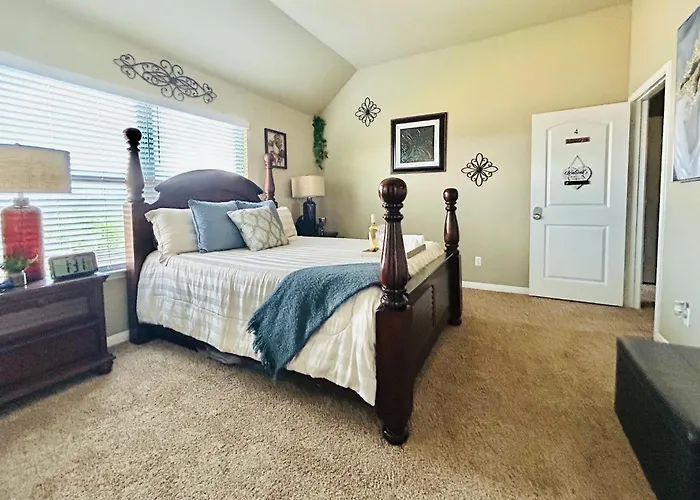Private At Texas With Hot Tub Guest house Killeen