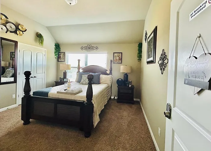 Private At Texas With Hot Tub Guest house